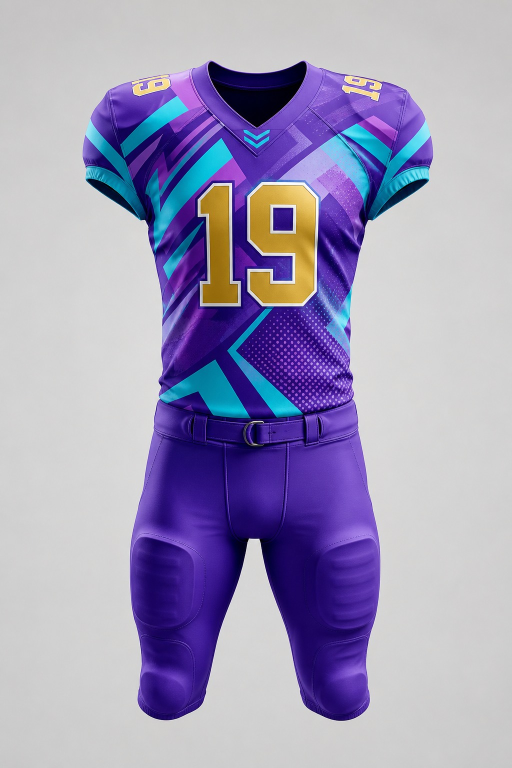 American Football - Style #04