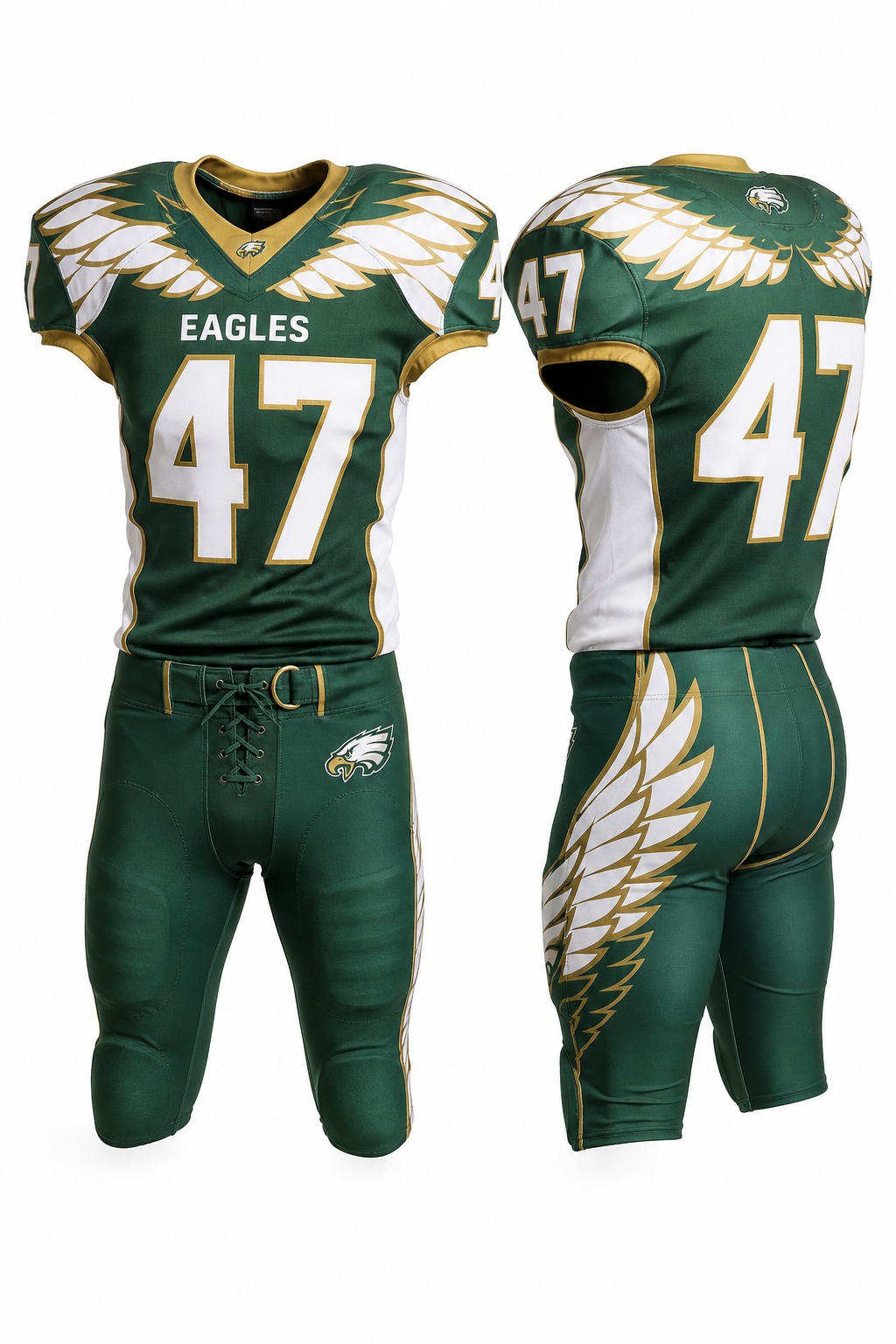 American Football - Style #09