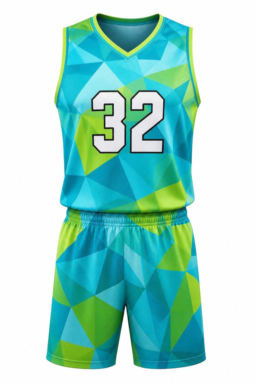 Basketball Uniforms - Style #08