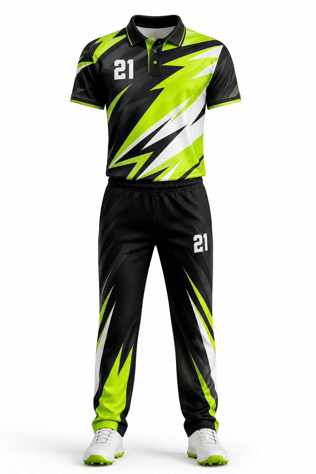 Cricket Uniforms - Style #05