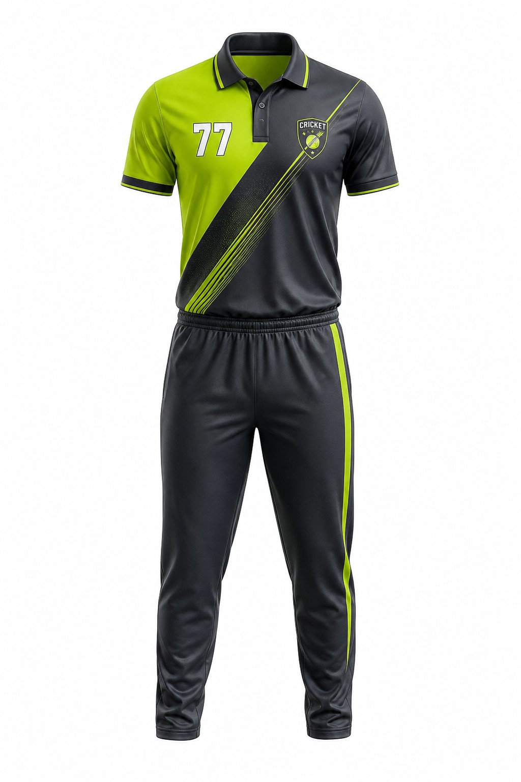 Cricket Uniforms - Style #12