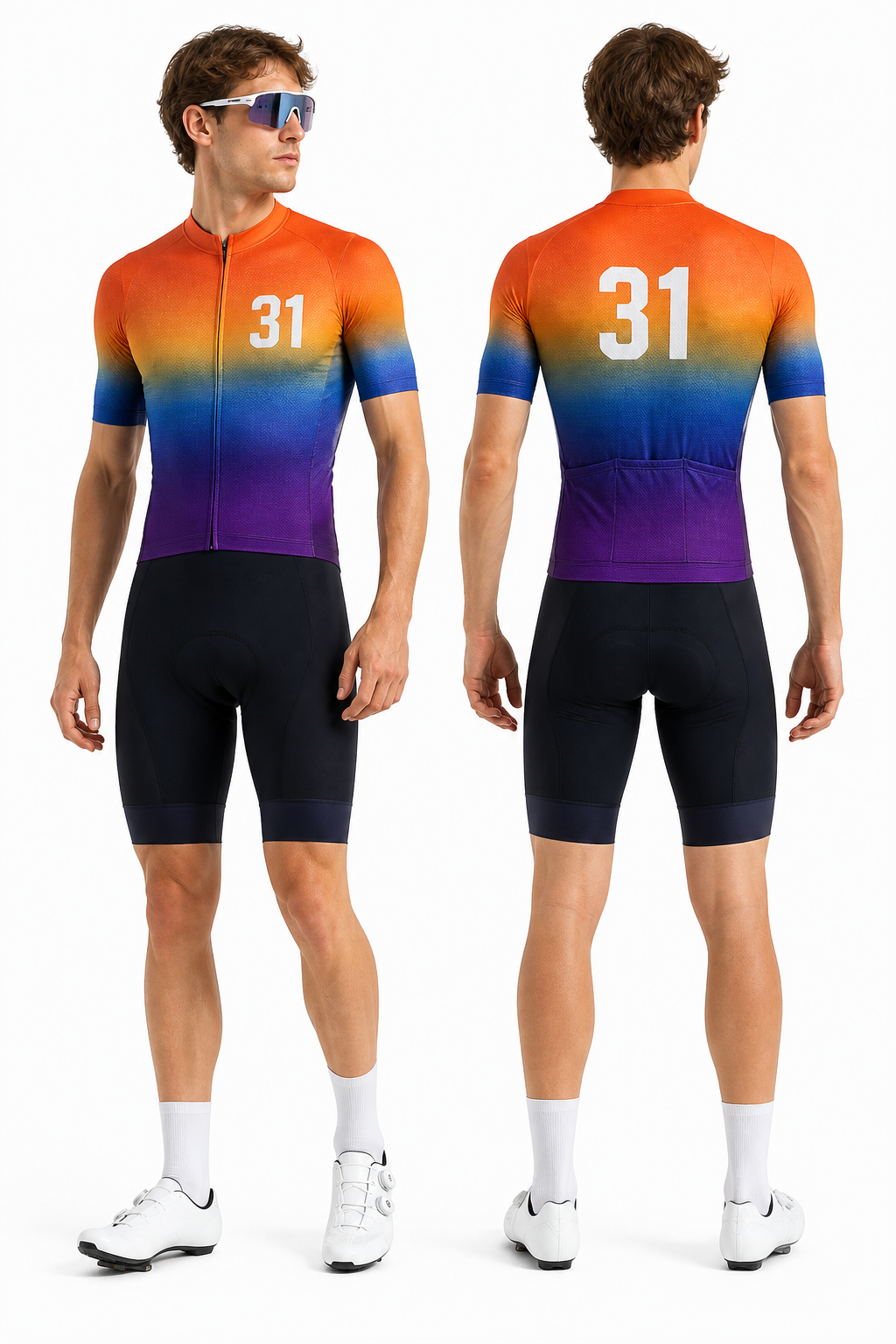 Cycling Wear - Style #08