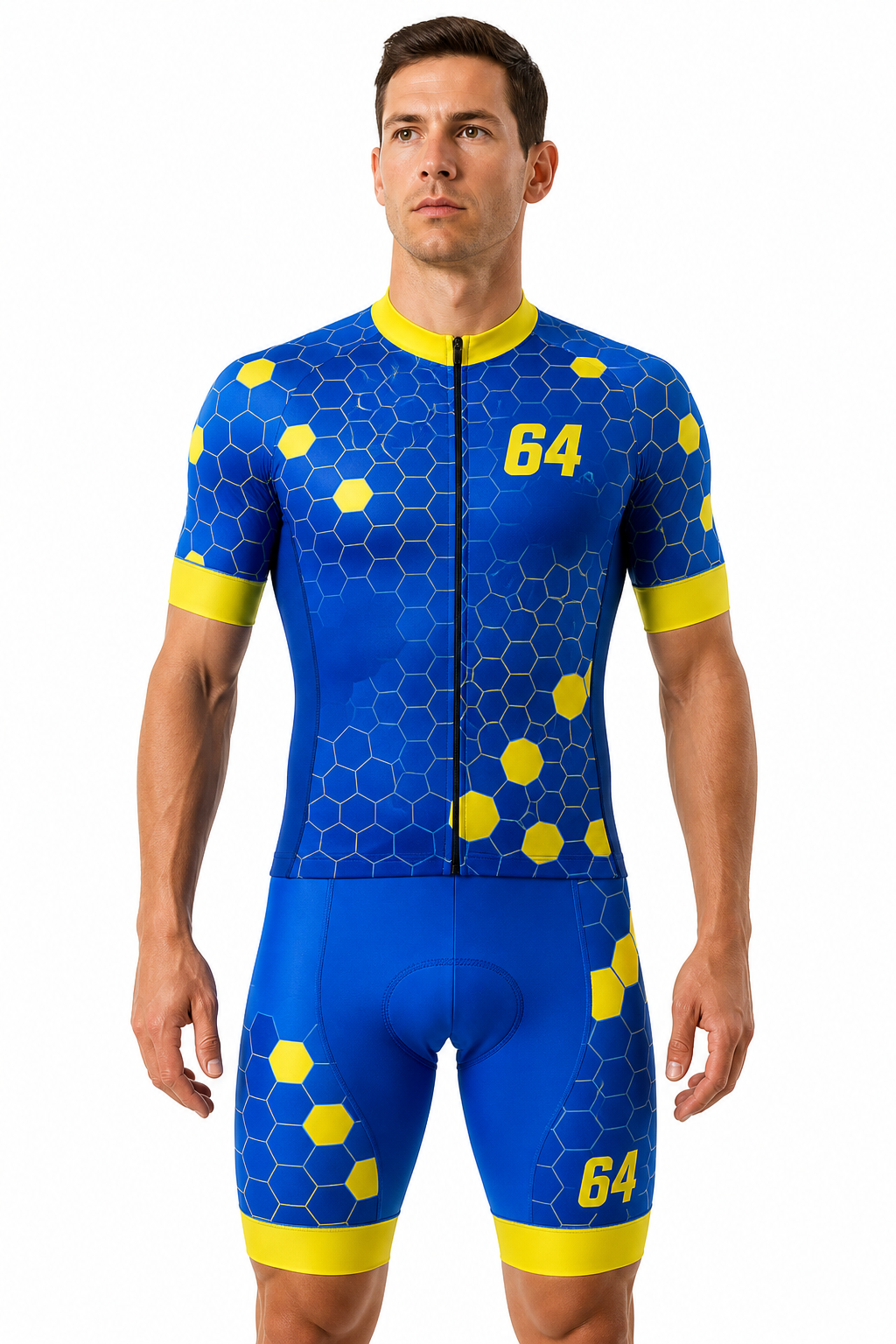 Cycling Wear - Style #09