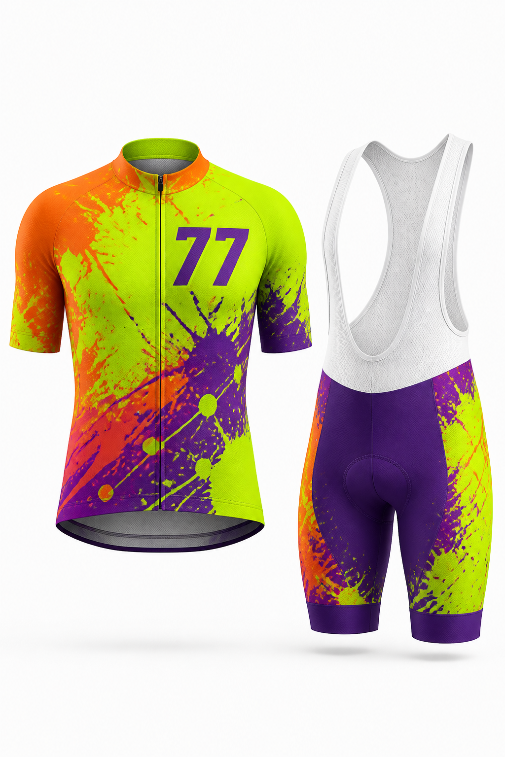 Cycling Wear - Style #11