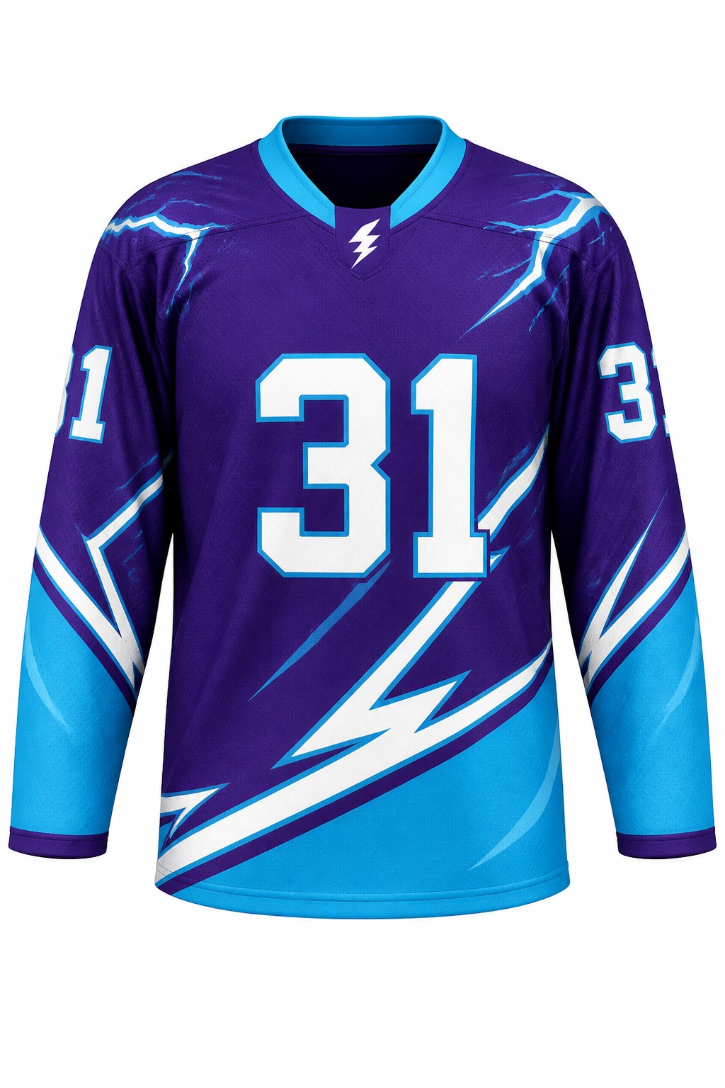 Ice Hockey Jerseys - Style #08