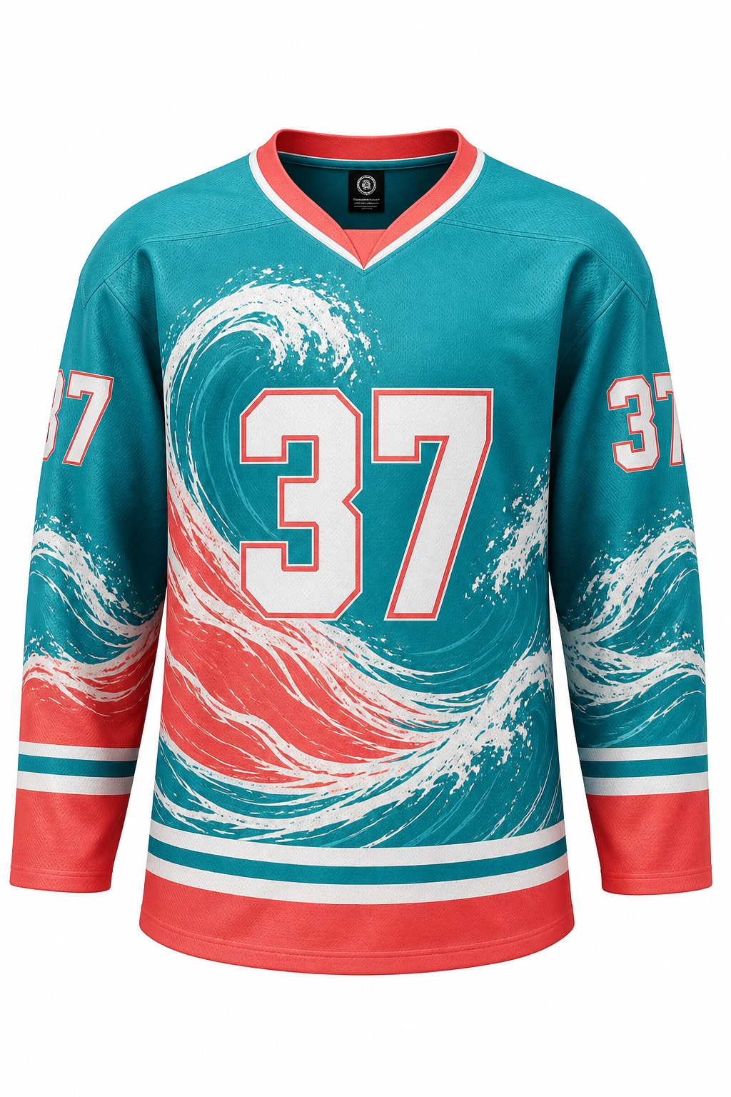 Ice Hockey Jerseys - Style #09