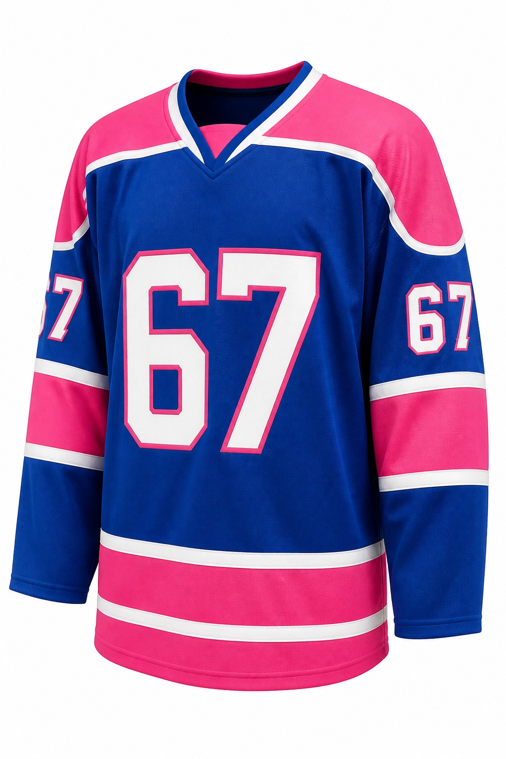 Ice Hockey Jerseys - Style #11