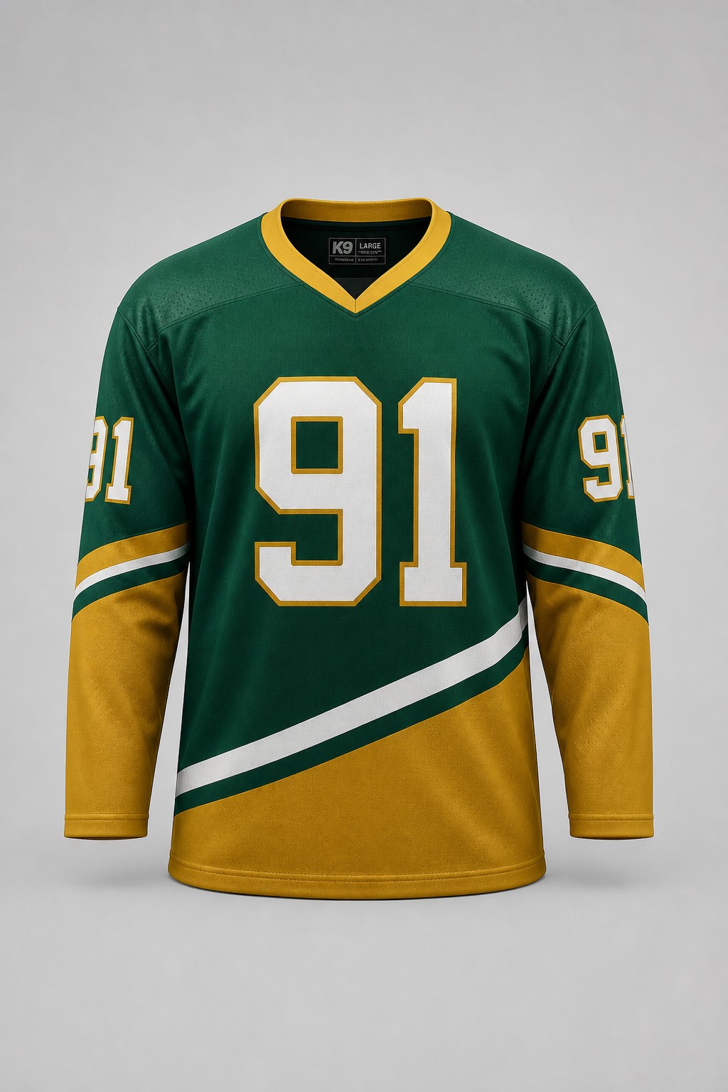 Ice Hockey Jerseys - Style #12