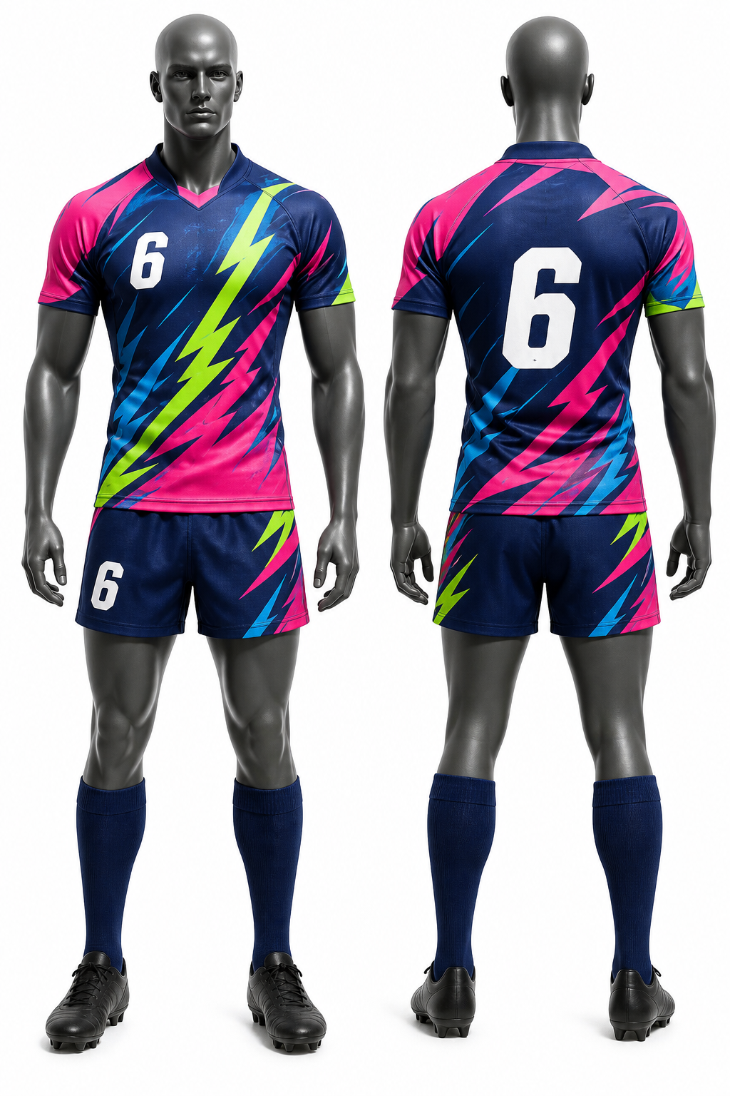 Rugby Kits - Style #02