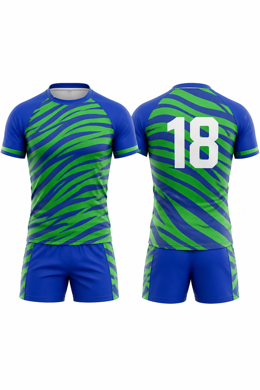Rugby Kits - Style #08