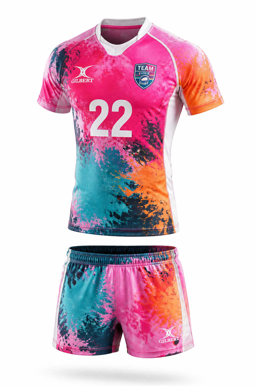 Rugby Kits - Style #10
