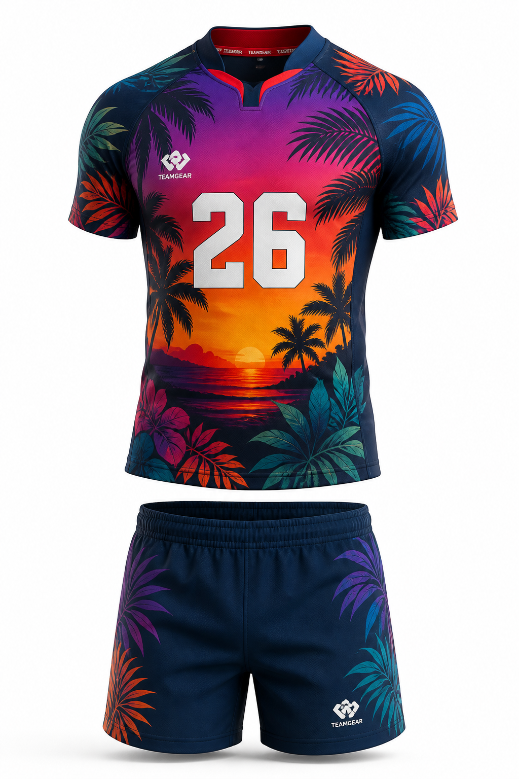 Rugby Kits - Style #12