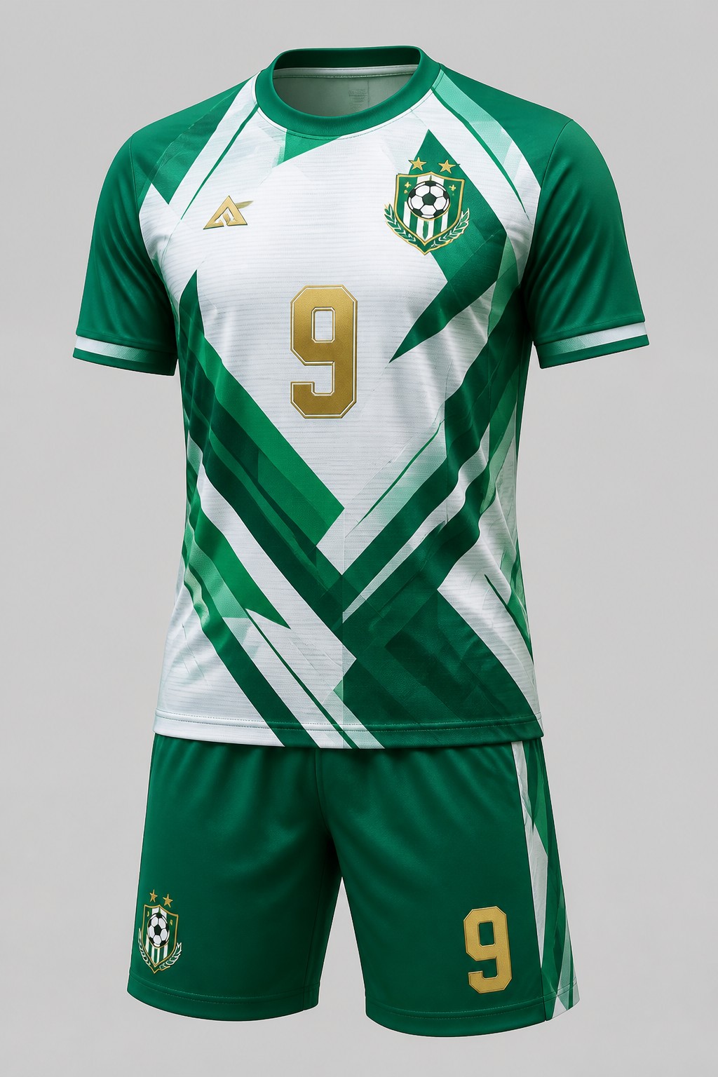 Soccer Uniforms - Style #03