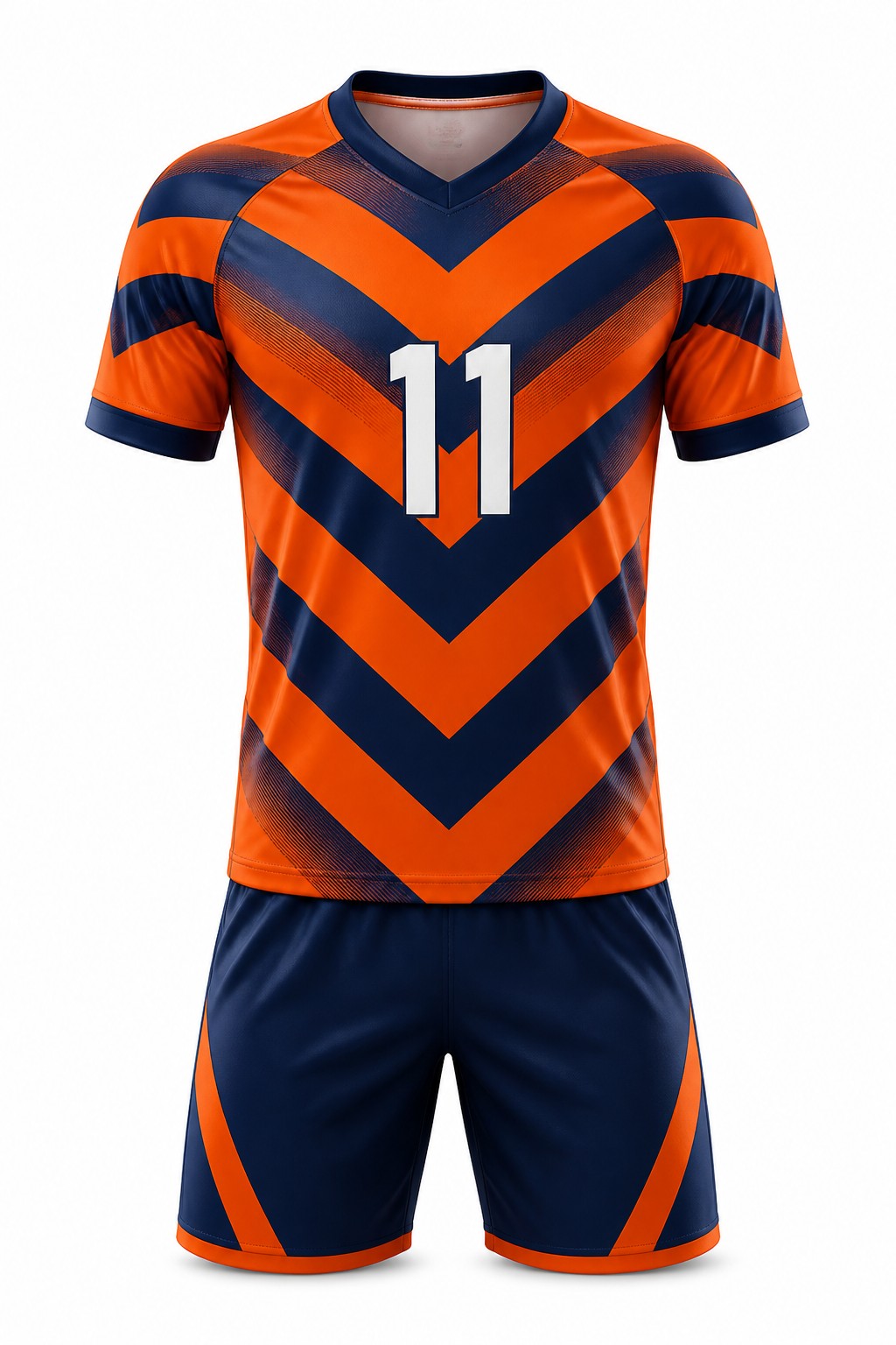 Soccer Uniforms - Style #04