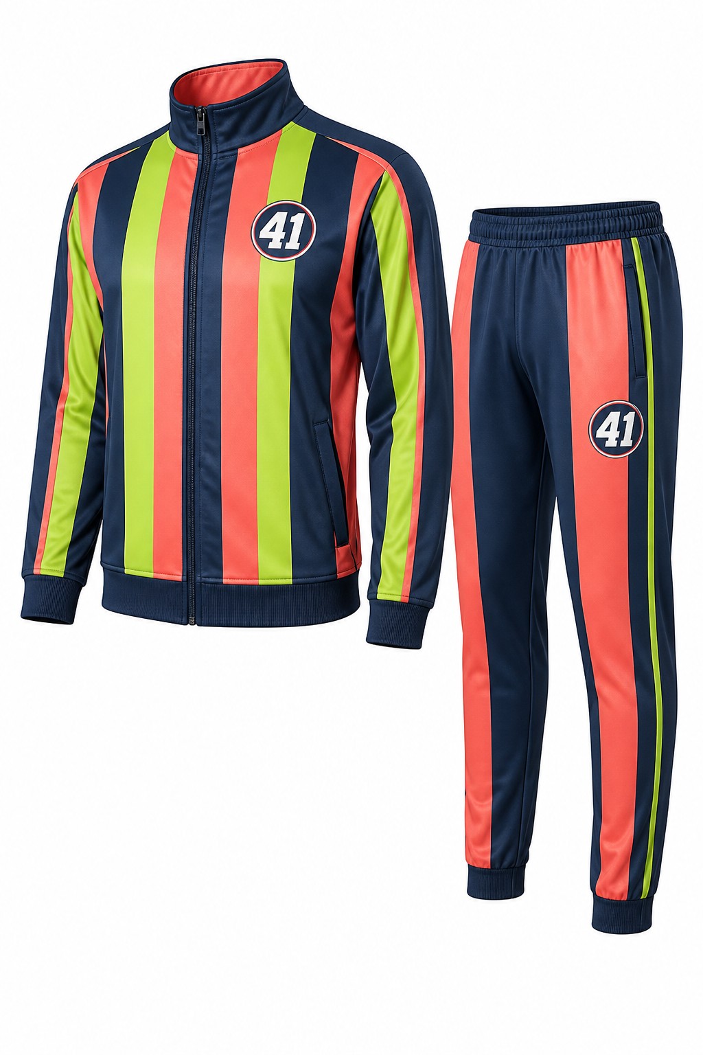 Custom Tracksuits - Style #05