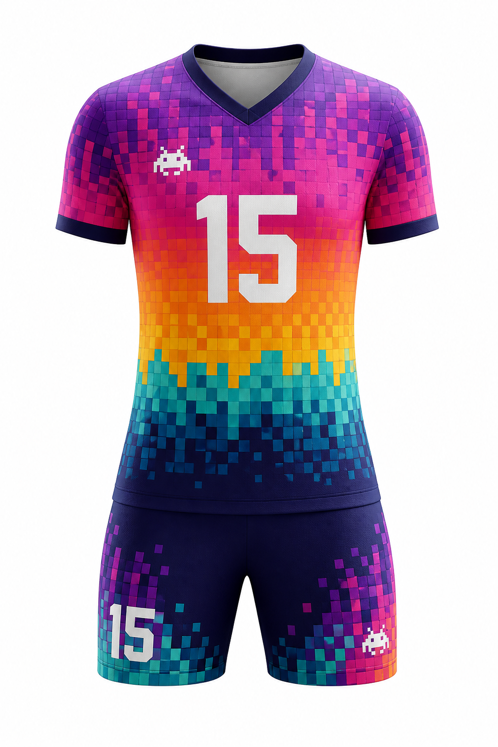 Volleyball Uniforms - Style #08